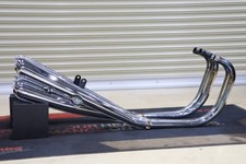 KAWASAKI Zephyr 1100 DOREMI COLLECTION Z2 Type Quad Full Exhaust Muffler