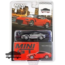 MINI GT NISSAN Z VEILSIDE FFZ400 FFZ 400 1/64 DIECAST MODEL CAR MGT00989 Chase
