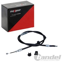 Maxgear Handbremsseil Hinterachse Passend FÜR VW Passat | 32-0815