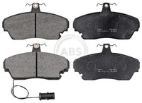 Bremsbelagsatz Scheibenbremse A.B.S. 36646 FüR Legend Honda KA Rover HS 800 1 XS