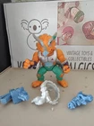 Vintage TMNT Ninja Turtles Figure Triceraton 1990