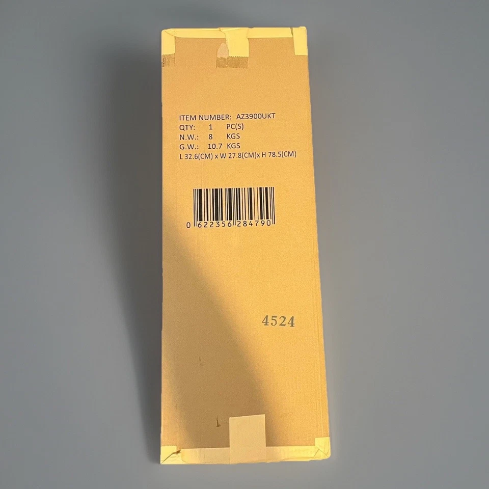 Shark PowerDetect Powered Lift-Away Upright Pet Vacuum Cleaner AZ3900UKT - Image 2 of 3