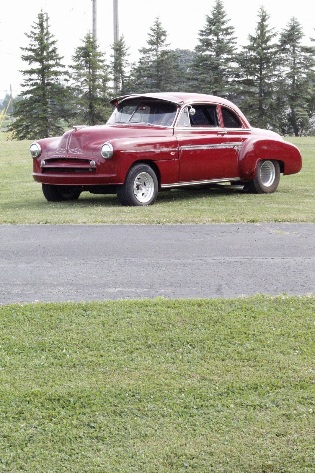 1949 Chevrolet Styleline for sale in Wellington Ohio