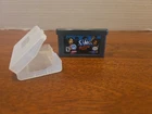The Sims Bustin' Out Game Cart Nintendo Game Boy Advance GBA W/ Case (Tested)