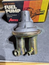 Mopar Slant 6 Fuel Pump New With Gasket And Box. 60576 Airtex.