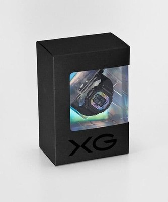 CASIO G-SHOCK XG Collaboration GM-S5600XG-1JR Watch