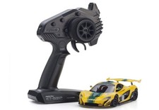Kyosho 32375YG MINI-Z RWD MR04 McLaren P1 GTR Yellow/Green