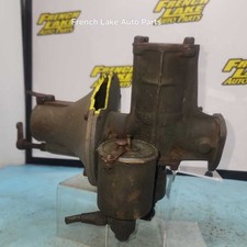 Parts Donor Updraft Carburetor Fits 1919-1923 Essex 1393786 Parts Donor Updraft Carburetor Fits 1919-1923 Essex 1393786