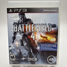 Battlefield 4 (Sony PlayStation 3 PS3) Complete Tested Works Next Day Shipping
