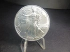 2014  American Silver Eagle 1 oz Silver  BU