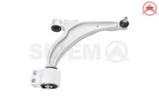 Querlenker Dreieckslenker SIDEM 9271 für P12 OPEL ZAFIRA TOURER Aluminium VAN Mk