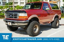 1995 Ford Bronco for Sale
