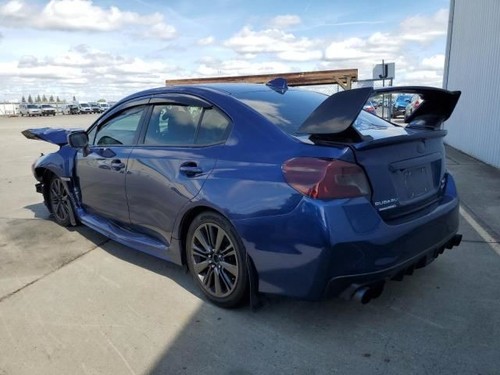 2015 SUBARU WRX MANUAL TRANSMISSION SHIFTER ASSEMBLY OEM C1010VA000 - Picture 8 of 15