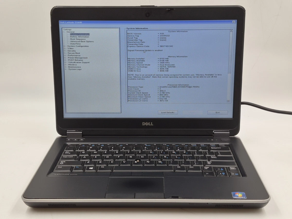 Dell Intel Core i5 4th Gen PC Laptops & Netbooks for sale | eBay