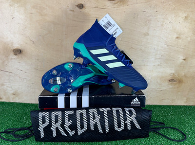 Adidas Predator 18.1 SG CP9262 Elite Blue boots Cleats mens