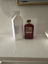 Maison Francis Kurkdjian Baccarat Rouge 540 Extrait 200ml 6.8oz NEW AUTHENTIC