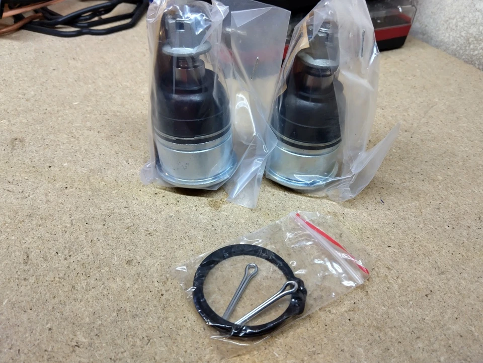 Rótulas traseras Hardrace Honda S2000 99-09 AP1/AP2 nuevas - Imagen 2 de 4