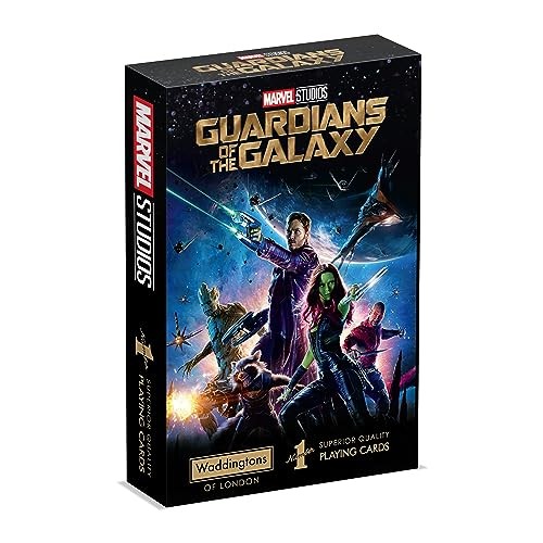 Guardians Of The Gal - Playing Cards - Playing Cards - G245Z-image
