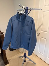 The North Face Mens Apex Bionic 2 Jacket Shady Blue/Shady Blue SM