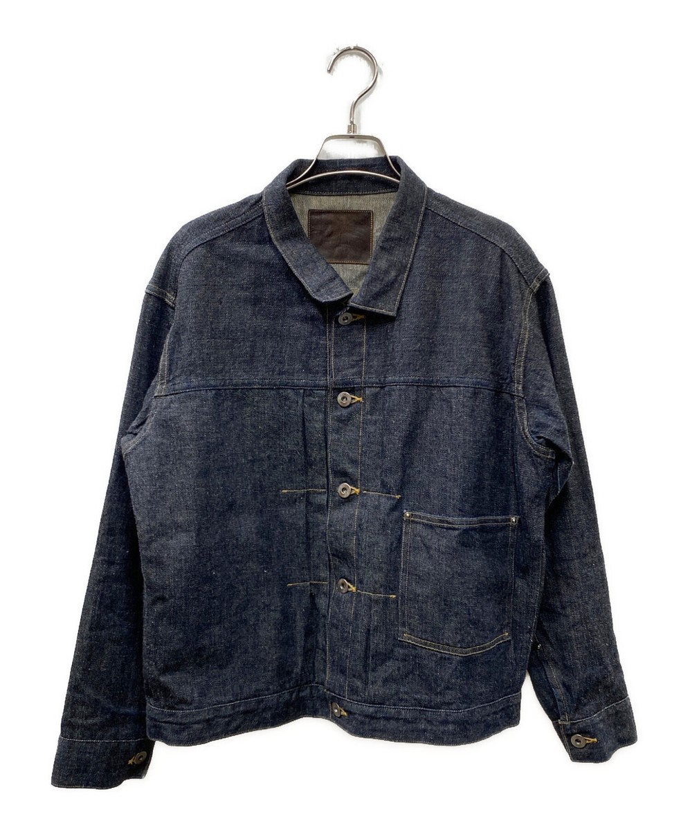 ジャケット・アウター TAIGA TAKAHASHI / LOT.703 DENIM JACKET38 Taiga Takahashi | LOT.703 DENIM JACKET C.1920'S