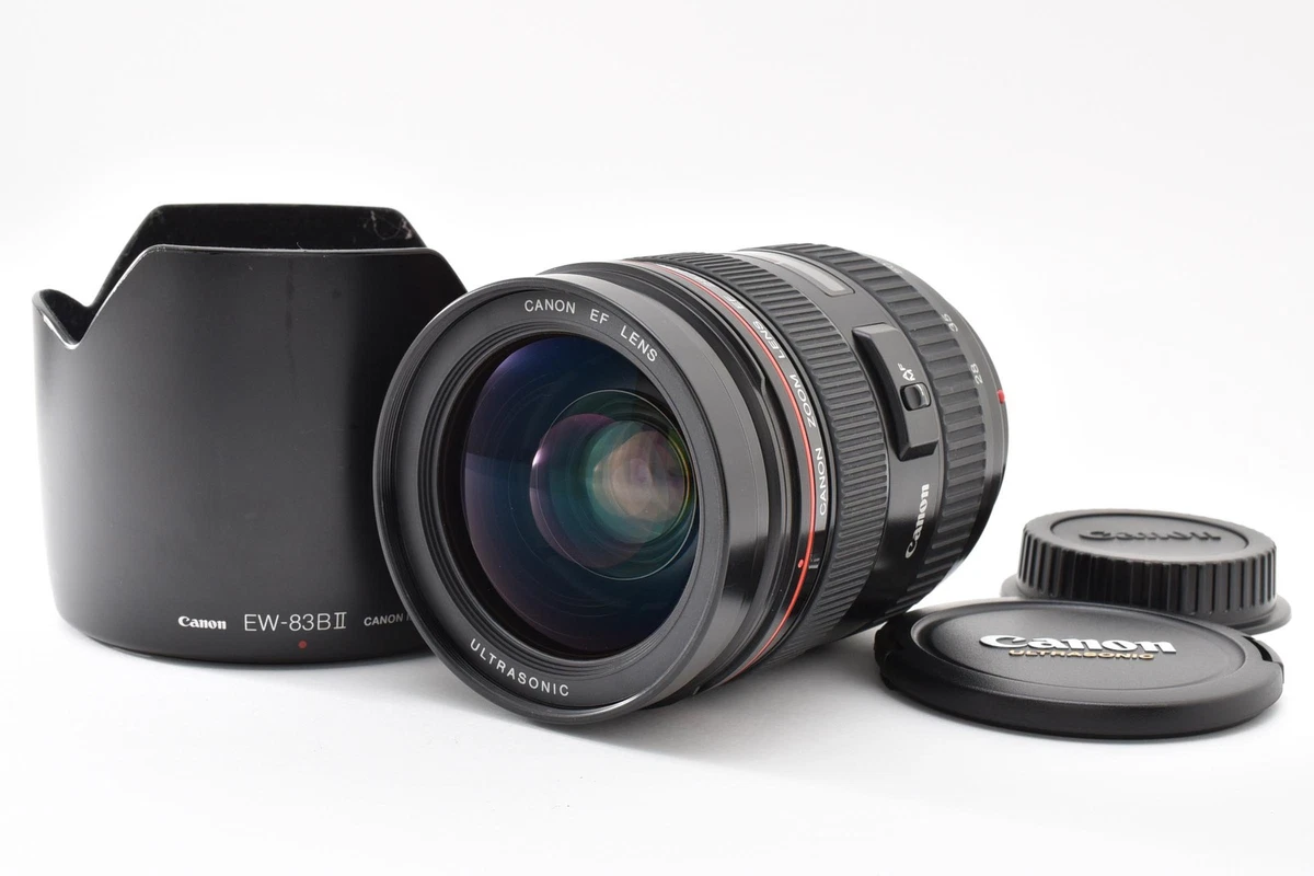 Preços baixos em Lentes de câmera Canon 28-70mm | eBay