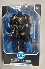 McFarlane Toys DC Multiverse Azrael Batman Armor 7 inch