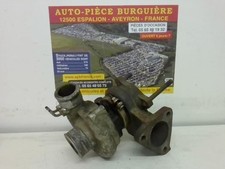 Turbo Mitsubishi PAJERO