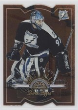 1997-98 Leaf Fractal Matrix Die-Cut Daren Puppa #50 az1