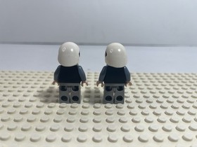 LEGO Starwars: Rebel Fleet/Scout Troopers from 7668 Rebel Scout Speeder