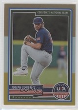 2023 Panini USA Baseball Stars & Stripes Joseph Gonzalez #68 0h29
