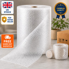 Bubble Wrap 500mm x 100m Packaging Bubble wrap 100m Long Bubble Wrap