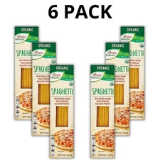 Simply Nature Organic Spaghetti, 1 lb - 6 Pack