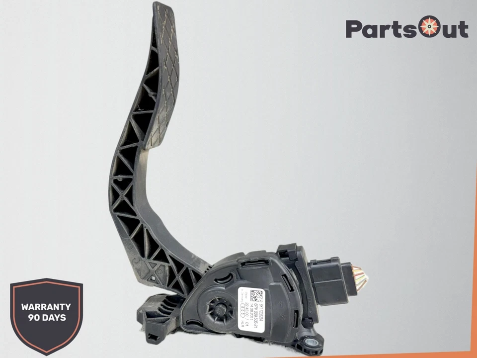 2011-2016 AUDI A4 A5 A6 A7 A8L S8 A8 Q3 Q5 C7 GAS ACCELERATOR PEDAL OEM - Image 3 of 4