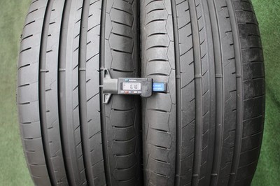 2 x Debica Presto UHP 2 225/55 R17  101Y XL Sommerreifen DOT:22 / 23 ca.6,1mm