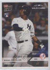 2018 Topps Now Post Season /1128 Miguel Andujar #PS-62 7wf