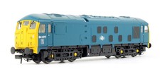Bachmann Pre-Owned 32-431DC Class 24077 BR Blue Diesel Locomotive (DCC Fitted)