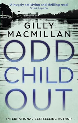 Odd Child Out: The most heart-stopping crime thriller you'll read this year fro