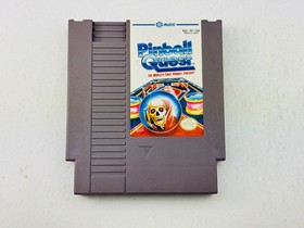 Original Jaleco NES Nintendo Entertainment System Game Pinball Quest -WORKING