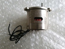 New Sangamo Motor Unit S7 200/250V 50 1/24 revs per hour (ML-701)