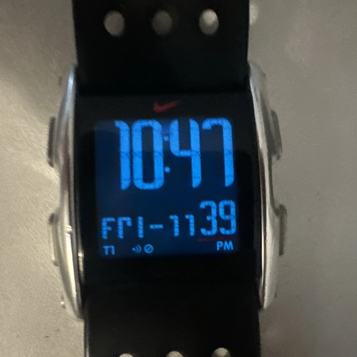 Nike Sport Digital Wristwatches for sale - eBay