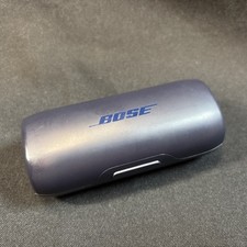BOSE Soundsport Free 423729 Earbuds Charging Case Midnight Blue - CASE ONLY