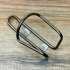 King Cage Titanium Water Bottle Cage
