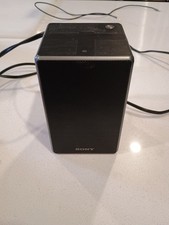 Sony SRS-ZR5 Three Sided Wireless Speaker W/ ...