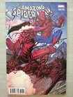 AMAZING SPIDER-MAN #800_JULY 2018_NM MINUS_RED GOBLIN_NICK BRADSHAW VARIANT!