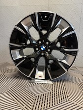 1x BMW X3 IX3 G08 Alufelge 20 Zoll Aerodynamik 890 36107916268, 7916268