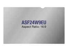 Targus Privacy Screen 24 61cm 24" 16:9 Privacy Filter without ASF24W9EU