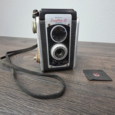 Vintage Kodak Duaflex III Camera Untested