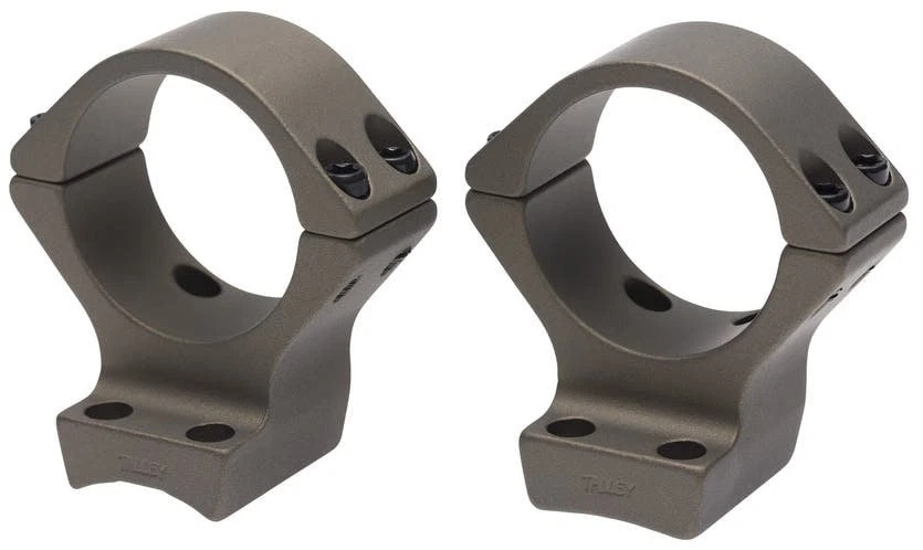 Browning X-Bolt Integrated Scope Mount System