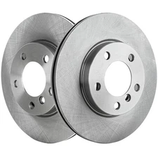 Front Disc Brake Rotors For 2011-2016 Mini Cooper Countryman 2013-2016 Paceman