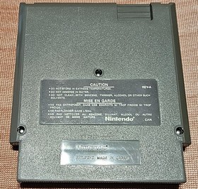 1x AUTHENTIC Super Mario Bros. + Duck Hunt - NES - TESTED&WORKING - GAME ONLY!